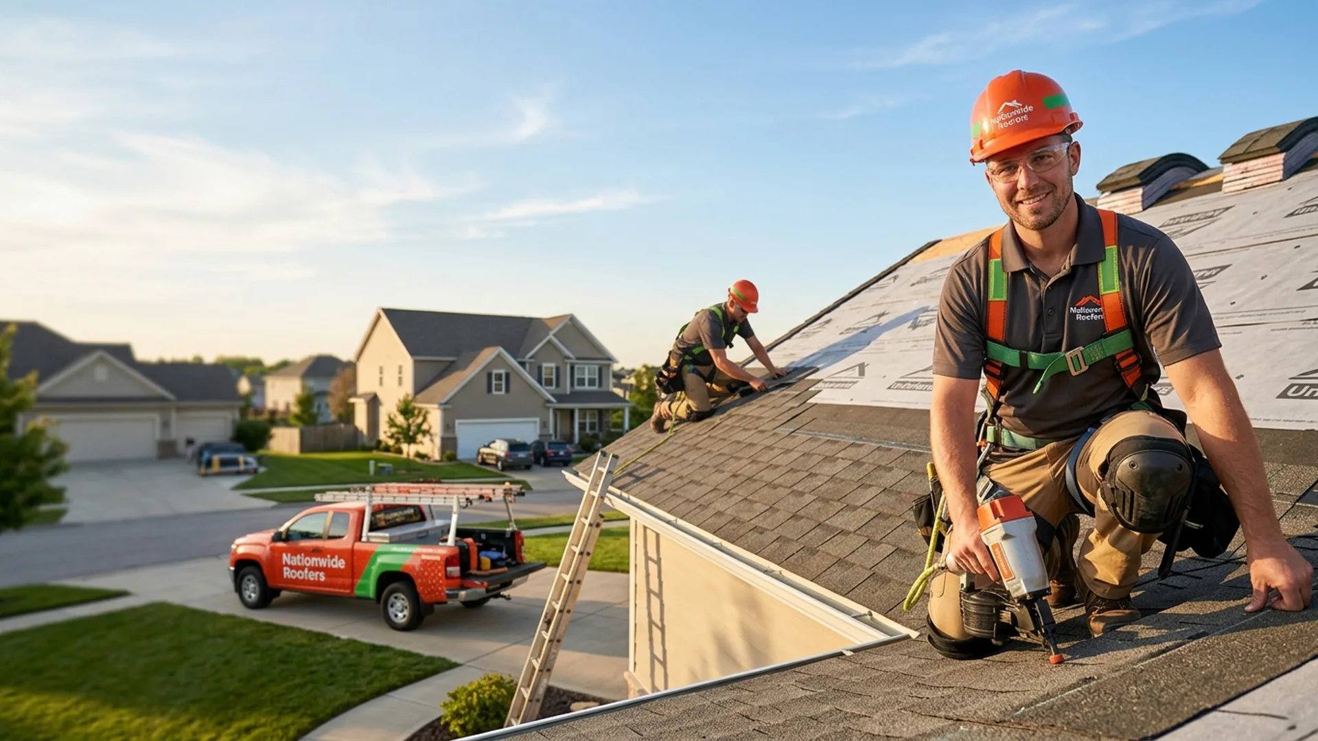 Experienced Roof Installation Fairhaven, MA, Massachusetts Nearby